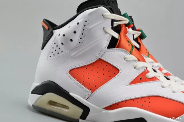 655 384664- Like Gatorade Breathable Jordan Mike Retro 6 White 4757 0720